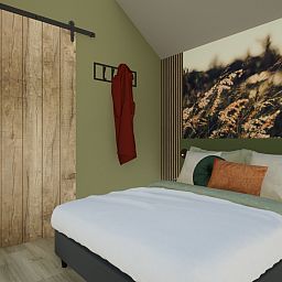 Guest house 540875 - Holiday property Vechtstreek - Reestdal loft