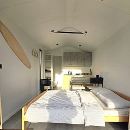 Verblijf 540877 - Vakantiewoning Vechtstreek - Slowcabin Nest