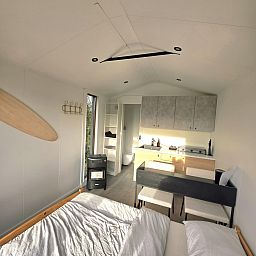 Verblijf 540877 - Vakantiewoning Vechtstreek - Slowcabin Nest