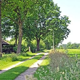 Unterkunft 540883 - Ferienhaus Vechtstreek - Hutje aan de Wei