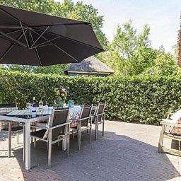 Verblijf 540885 - Vakantiewoning Vechtstreek - Hytte