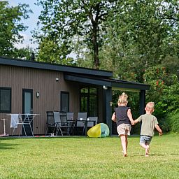 Unterkunft 541113 - Ferienhaus Vechtstreek - Boslodge DeLuxe