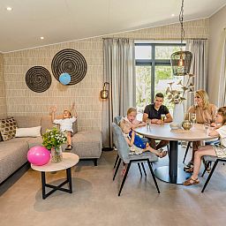 Unterkunft 541113 - Ferienhaus Vechtstreek - Boslodge DeLuxe