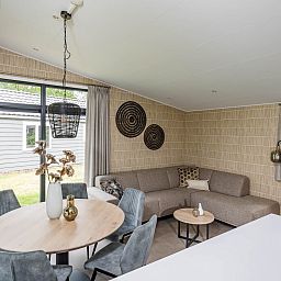 Unterkunft 541113 - Ferienhaus Vechtstreek - Boslodge DeLuxe