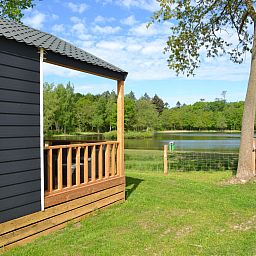 Unterkunft 541115 - Ferienhaus Vechtstreek - Strandchalet