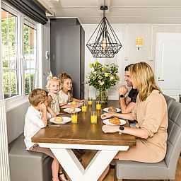 Unterkunft 541117 - Ferienhaus Vechtstreek - Familiechalet