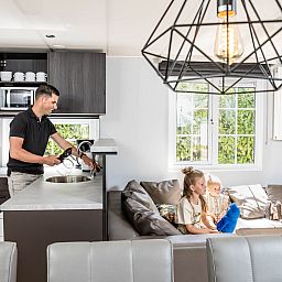 Unterkunft 541117 - Ferienhaus Vechtstreek - Familiechalet