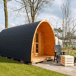 Unterkunft 541118 - Zelthaus Vechtstreek - Trekkerspod