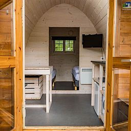 Unterkunft 541118 - Zelthaus Vechtstreek - Trekkerspod