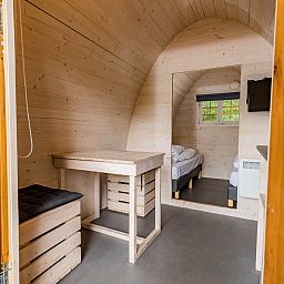 Unterkunft 541118 - Zelthaus Vechtstreek - Trekkerspod