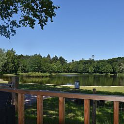 Unterkunft 541123 - Ferienhaus Vechtstreek - Strandchalet + hottub