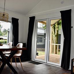 Unterkunft 541123 - Ferienhaus Vechtstreek - Strandchalet + hottub