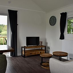 Unterkunft 541123 - Ferienhaus Vechtstreek - Strandchalet + hottub