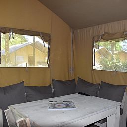 Guest house 541124 - Tent house Vechtstreek - Comfort safaritent