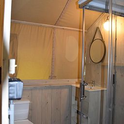 Guest house 541124 - Tent house Vechtstreek - Comfort safaritent