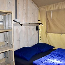Guest house 541124 - Tent house Vechtstreek - Comfort safaritent