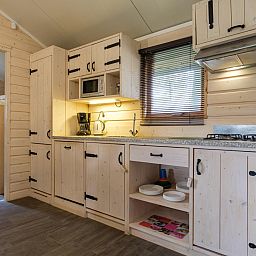 Unterkunft 541125 - Ferienhaus Vechtstreek - Rheezerlodge DeLuxe laag