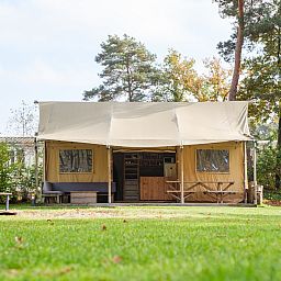Guest house 541127 - Tent house Vechtstreek - Verandalodge