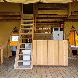 Guest house 541127 - Tent house Vechtstreek - Verandalodge