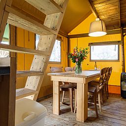 Guest house 541127 - Tent house Vechtstreek - Verandalodge