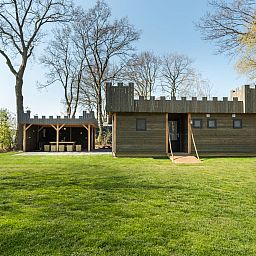 Guest house 541129 - Holiday property Vechtstreek - Kasteel Uylenburght