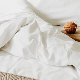 Ontspan met ontbijt op bed in Vakantiehuisje in Rheezerveen, Vechtstreek, Overijssel.