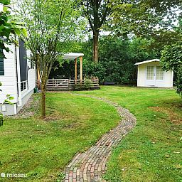 Guest house 541238 - Chalet Vechtstreek - De Eik, Capfun Stoetenslagh