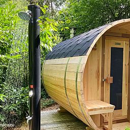 Unterkunft 541239 - Ferienhaus Vechtstreek - Wellness Cabin Nijlikø | 44