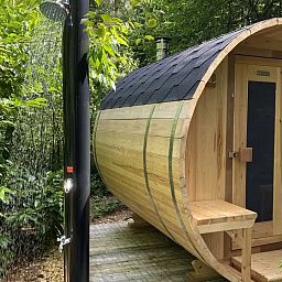 Unterkunft 541248 - Ferienhaus Vechtstreek - Wellness Cabin Nysekø | 67