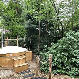 Guest house 541249 - Holiday property Vechtstreek - Wellness Cabin Nykøll | 66