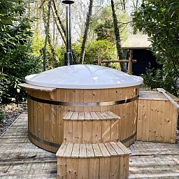 Guest house 541251 - Holiday property Vechtstreek - Cabin Nulytø I 24