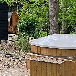 Verblijf 541254 - Vakantiewoning Vechtstreek - Wellness Cabin Naguøll | 65