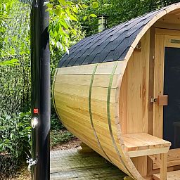 Verblijf 541254 - Vakantiewoning Vechtstreek - Wellness Cabin Naguøll | 65