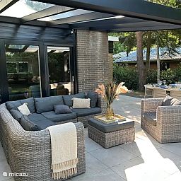 Unterkunft 541255 - Ferienhaus Vechtstreek - Sfeervol huis in bosrijke omgeving