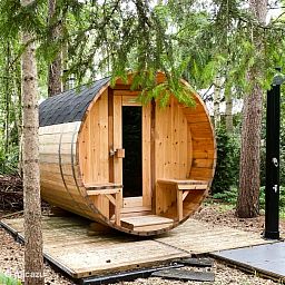 Verblijf 541257 - Vakantiewoning Vechtstreek - Cabin Nørghel | 45