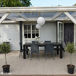 Guest house 541258 - Chalet Vechtstreek - De Berk, Capfun Stoetenslagh