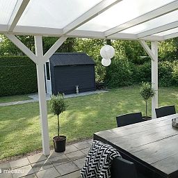 Guest house 541258 - Chalet Vechtstreek - De Berk, Capfun Stoetenslagh