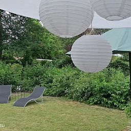 Guest house 541258 - Chalet Vechtstreek - De Berk, Capfun Stoetenslagh
