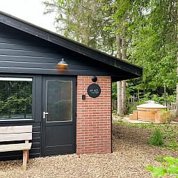 Unterkunft 541262 - Ferienhaus Vechtstreek - Dutch Cabin Houses C65