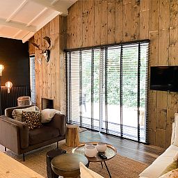 Guest house 541263 - Holiday property Vechtstreek - Dutch Cabin Houses C66