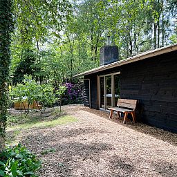 Guest house 541263 - Holiday property Vechtstreek - Dutch Cabin Houses C66