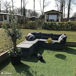 Verblijf 541415 - Stacaravan Vechtstreek - Camping De pallegarste  plek 162