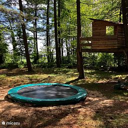 Verblijf 541814 - Bungalow Vechtstreek - Boshuisje de Lariks