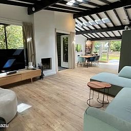 Guest house 541815 - Bungalow Vechtstreek - Giethmenseveld 't mooiste huisje