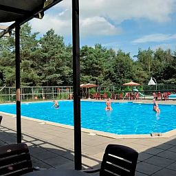 Guest house 541815 - Bungalow Vechtstreek - Giethmenseveld 't mooiste huisje