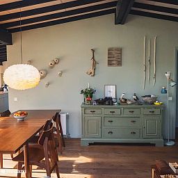Guest house 541820 - Bungalow Vechtstreek - Geweldig Boshuis