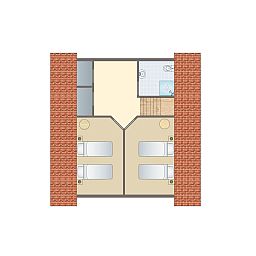 Unterkunft 542327 - Bungalow Vechtstreek - De Vlegge | 4-persoons bungalow | 4EL