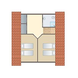 Unterkunft 542328 - Bungalow Vechtstreek - De Vlegge | 6-persoons bungalow | 6C2