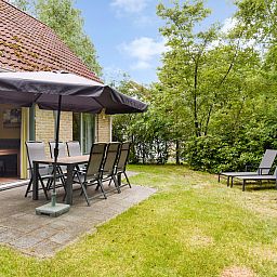 Unterkunft 542332 - Bungalow Vechtstreek - De Vlegge | 6-persoons bungalow | 6DL