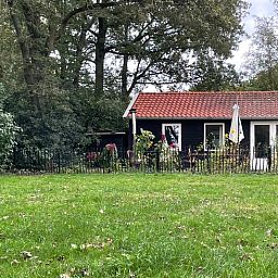 Gemuetliches Ferienhaus in Lemele inmitten der Natur in Vechtstreek, Overijssel.